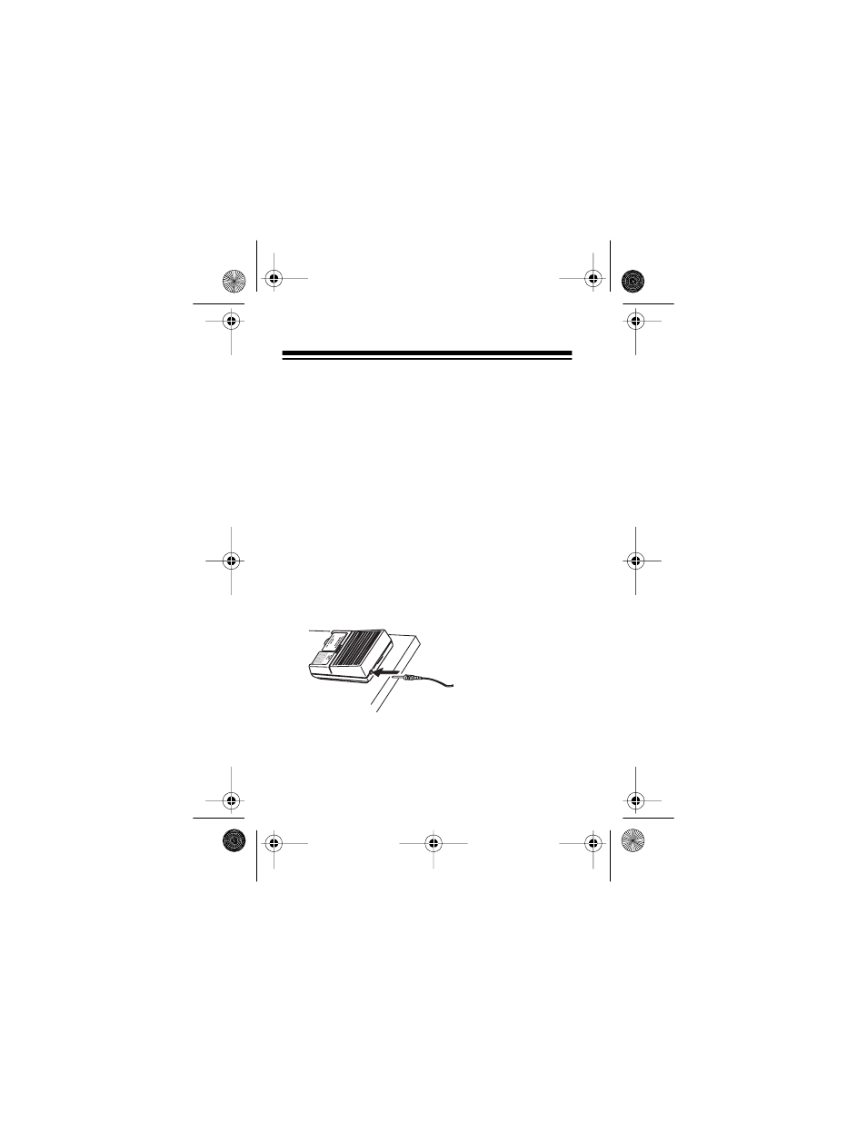 Connecting the stations | Radio Shack 43-222B User Manual | Page 6 / 16