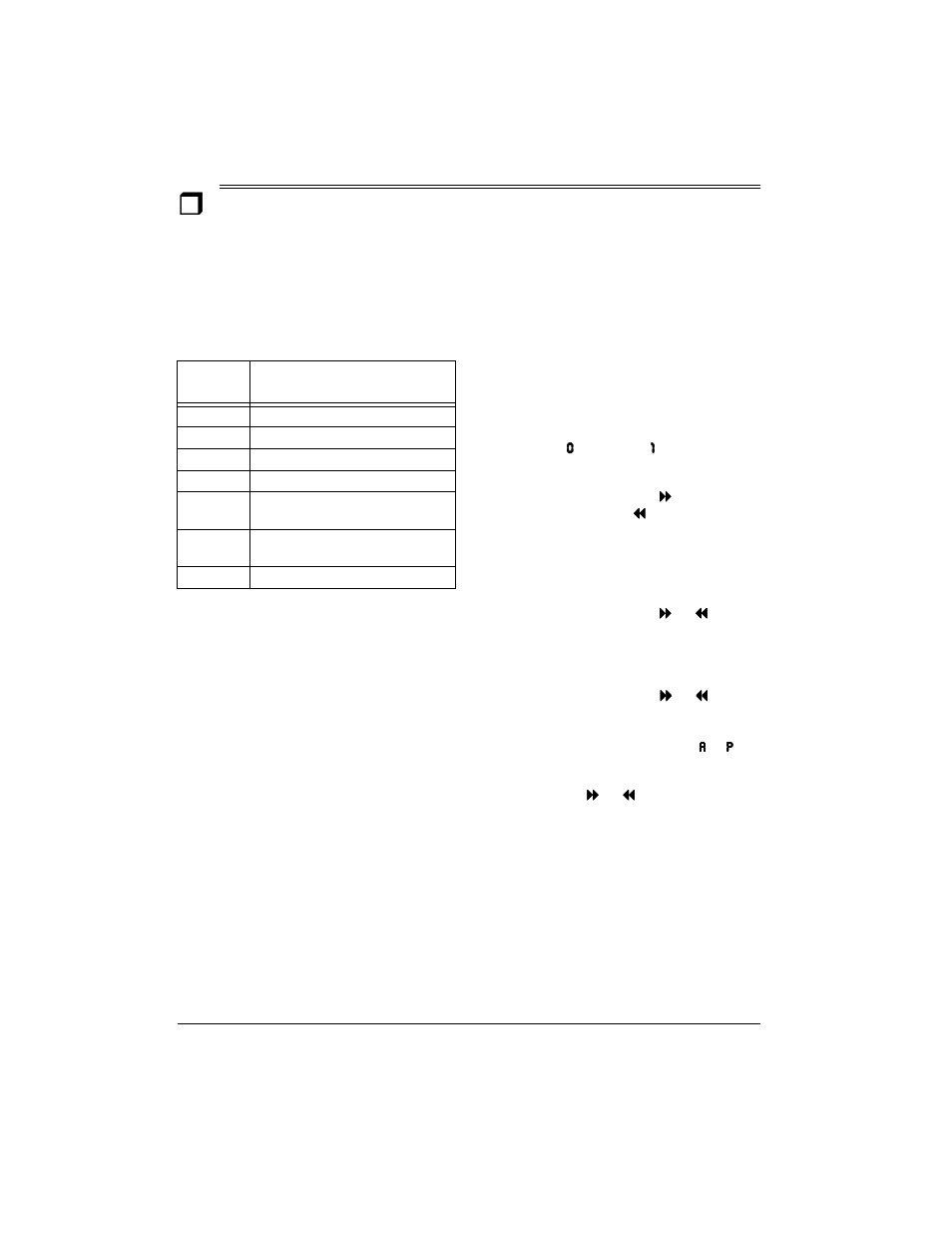 Answering system operation, Using the menu button setting the day and time, Using the menu button | Setting the day and time | Radio Shack 43-3812 User Manual | Page 14 / 24