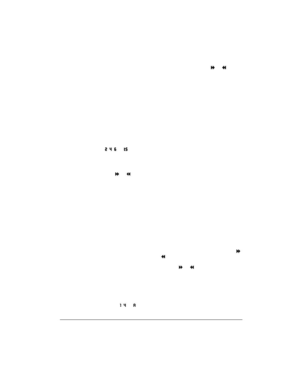 Setting the number of rings, Setting the record time, Selecting the outgoing message | Radio Shack 43-3812 User Manual | Page 15 / 24