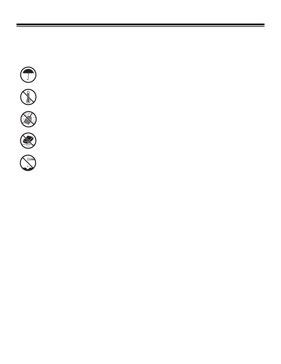 Care and maintenance | Radio Shack 61-2338 User Manual | Page 3 / 4