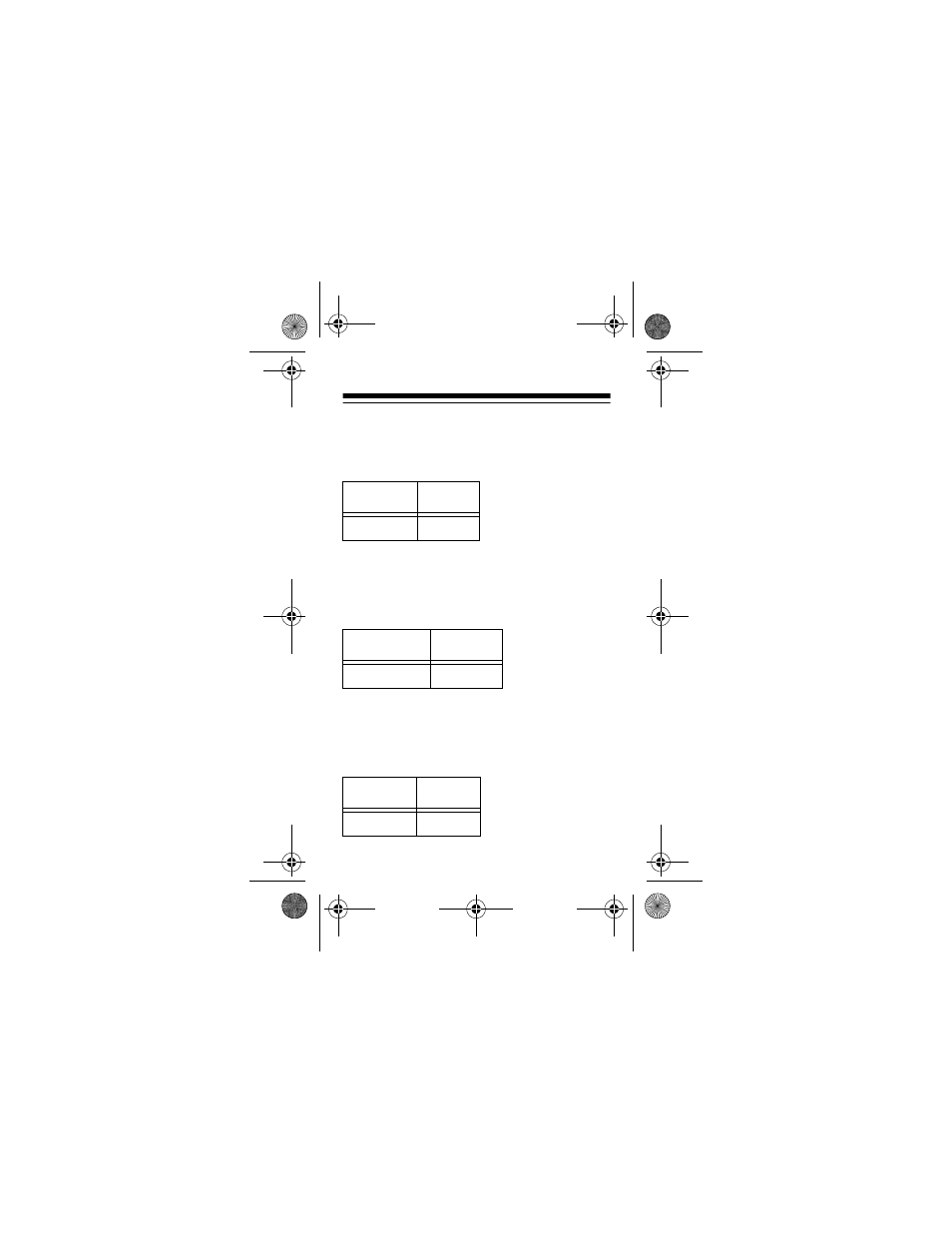 Discount, Reciprocal, Exponent | Radio Shack EC-252 User Manual | Page 13 / 28