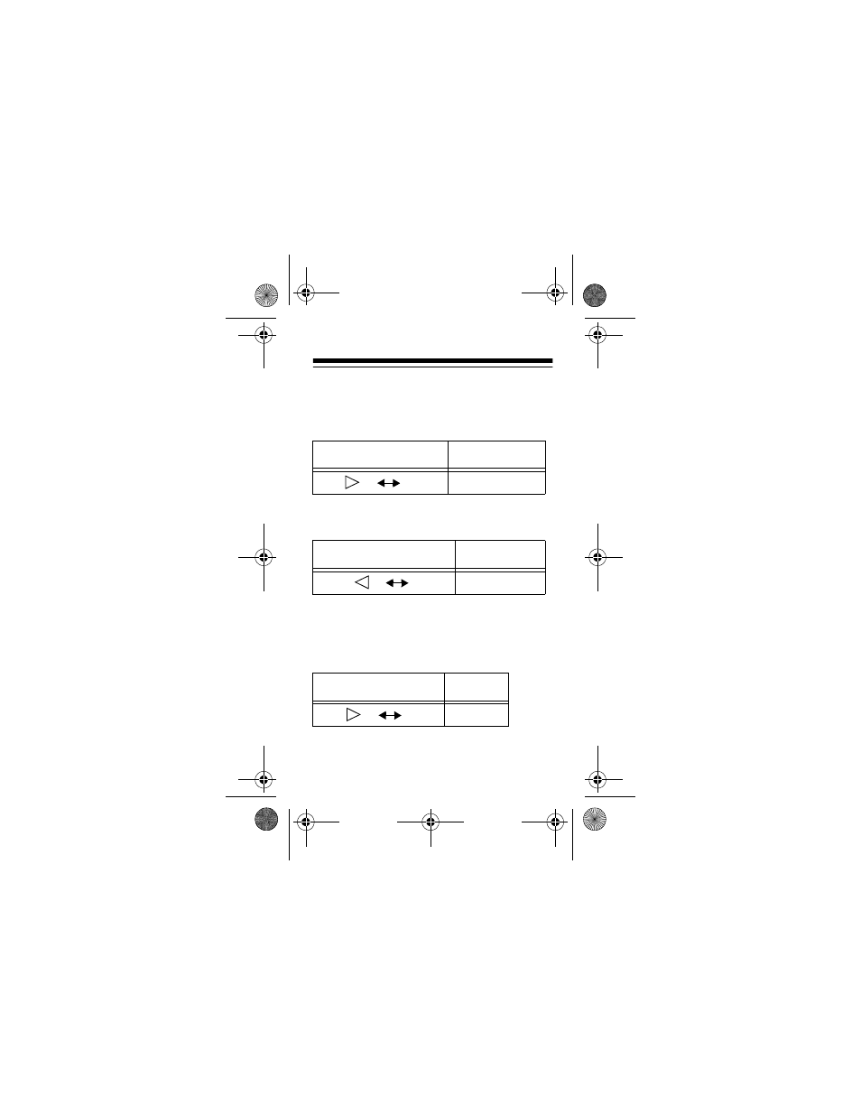 Temperature, Area | Radio Shack EC-252 User Manual | Page 20 / 28