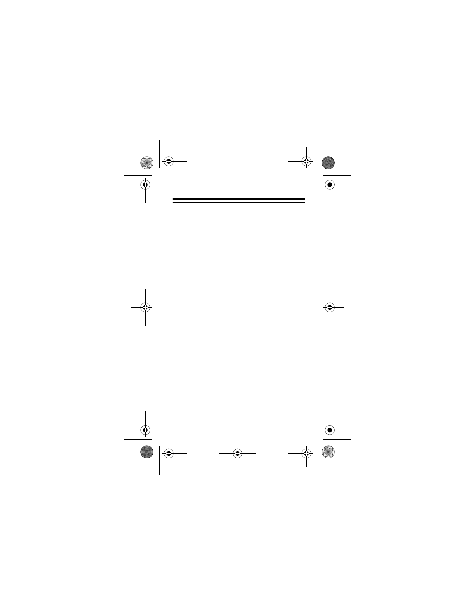 Specifications | Radio Shack EC-252 User Manual | Page 26 / 28