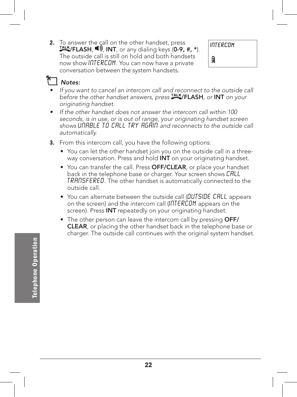 Radio Shack 43-327 User Manual | Page 22 / 60