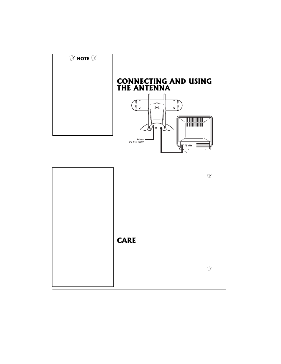 Radio Shack 15-1867 User Manual | Page 2 / 2