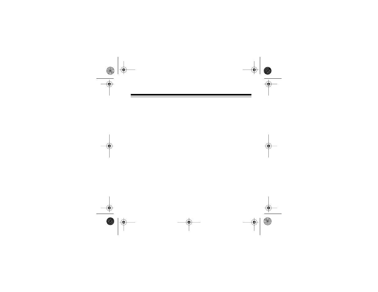 Connecting to the phone line | Radio Shack 310 User Manual | Page 17 / 32