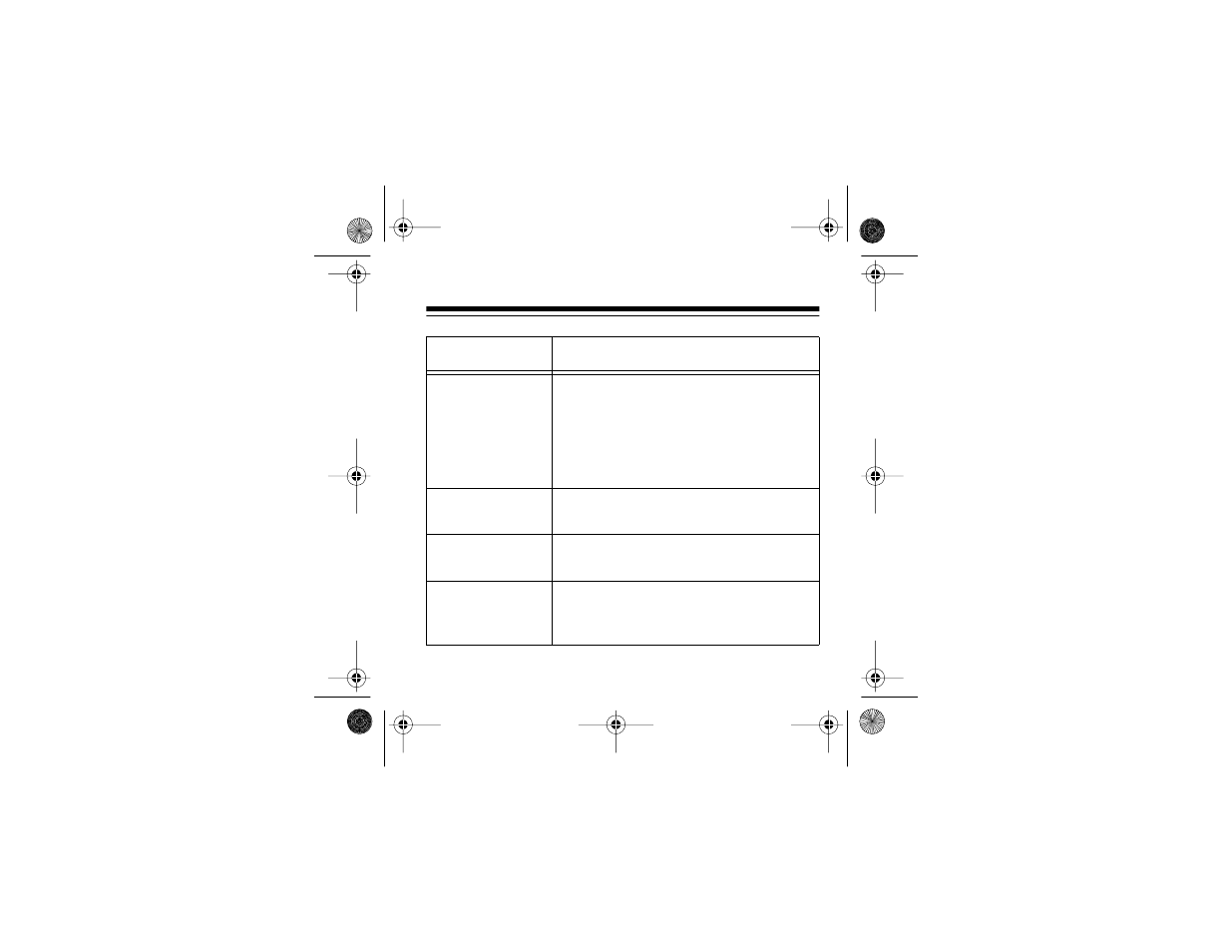 Radio Shack 310 User Manual | Page 25 / 32