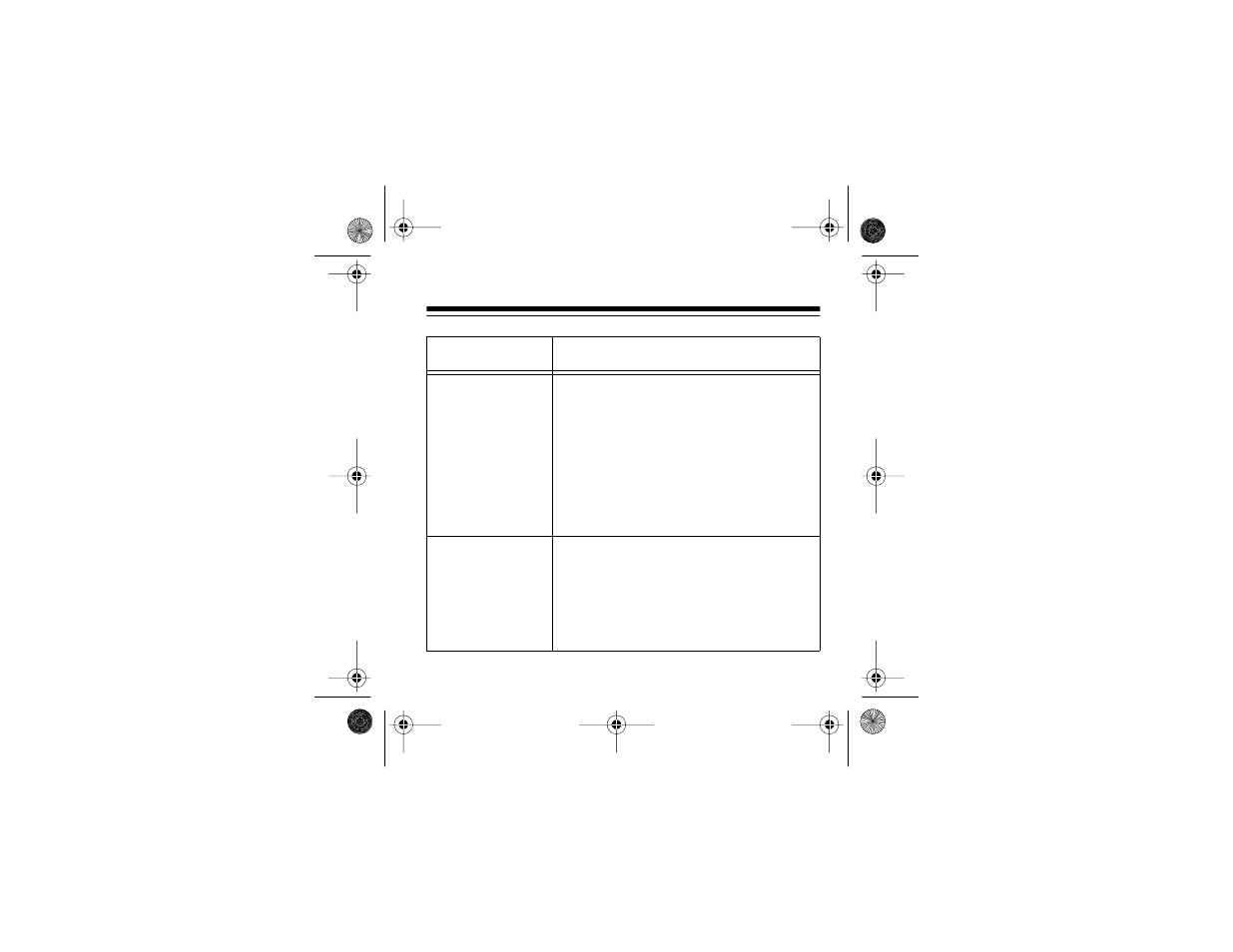 Radio Shack 310 User Manual | Page 27 / 32
