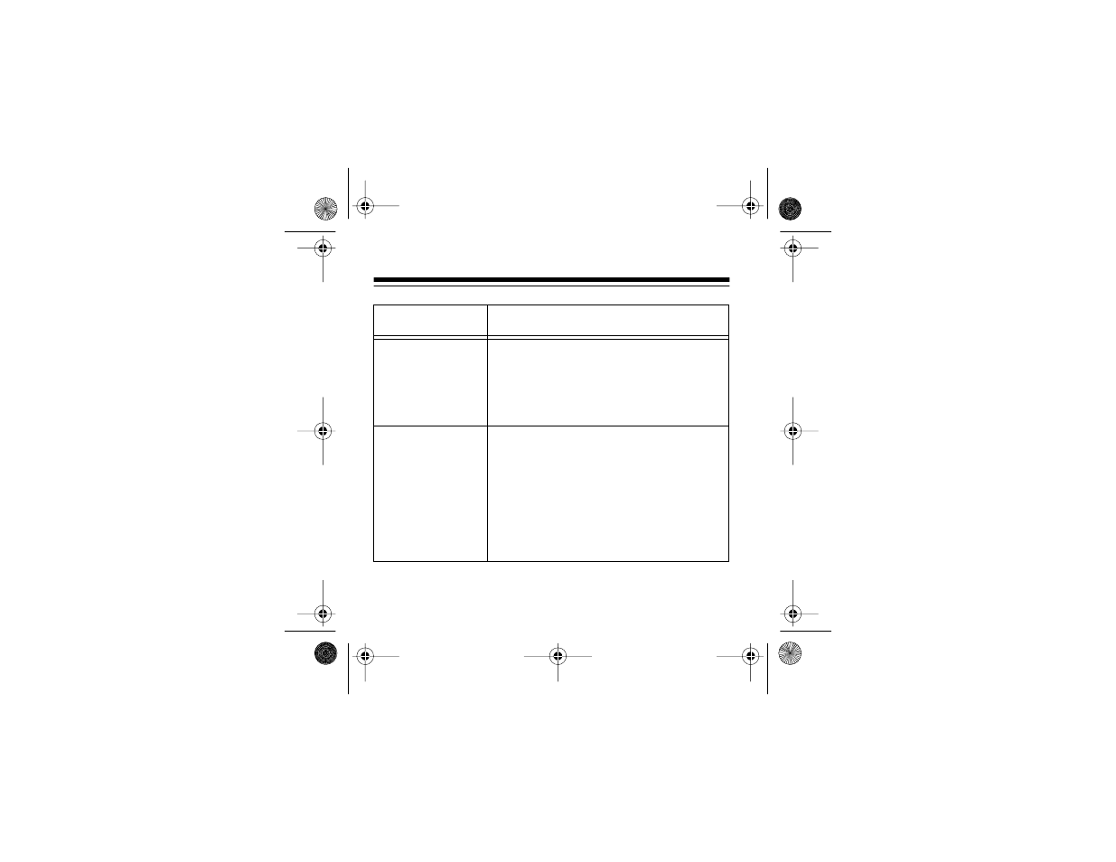 Radio Shack 310 User Manual | Page 28 / 32