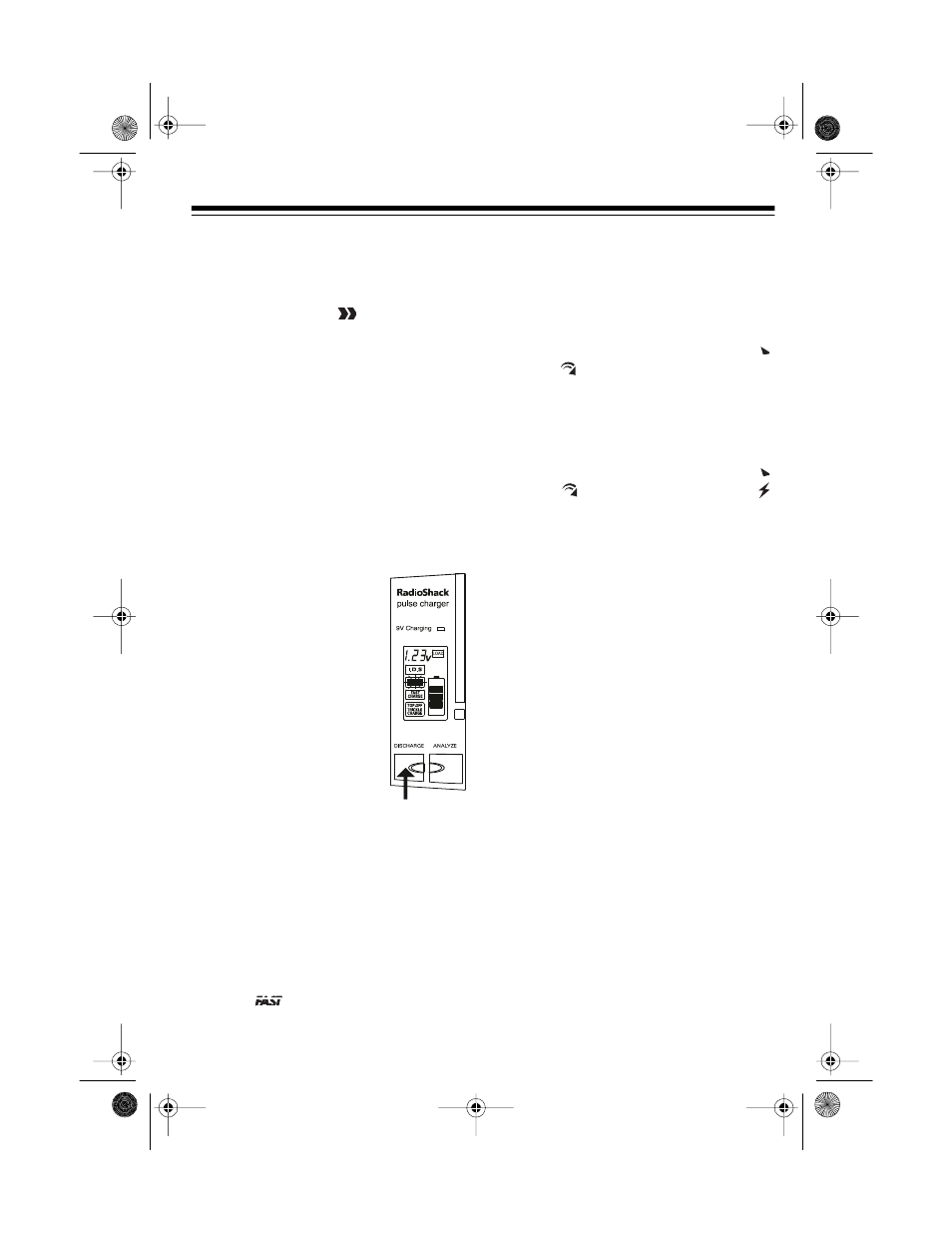 Radio Shack 23-410 User Manual | Page 7 / 12