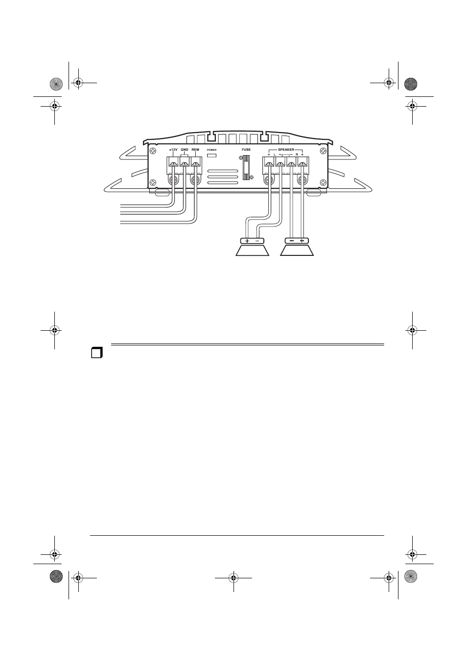 Completing the installation, Connecting speakers, Testing the connections | Radio Shack XL-50 User Manual | Page 11 / 16
