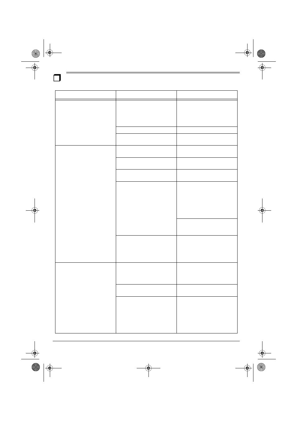 Troubleshooting | Radio Shack XL-50 User Manual | Page 14 / 16