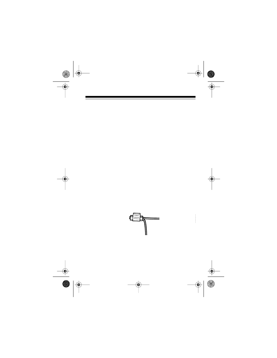 Radio Shack TD-1500 User Manual | Page 5 / 12