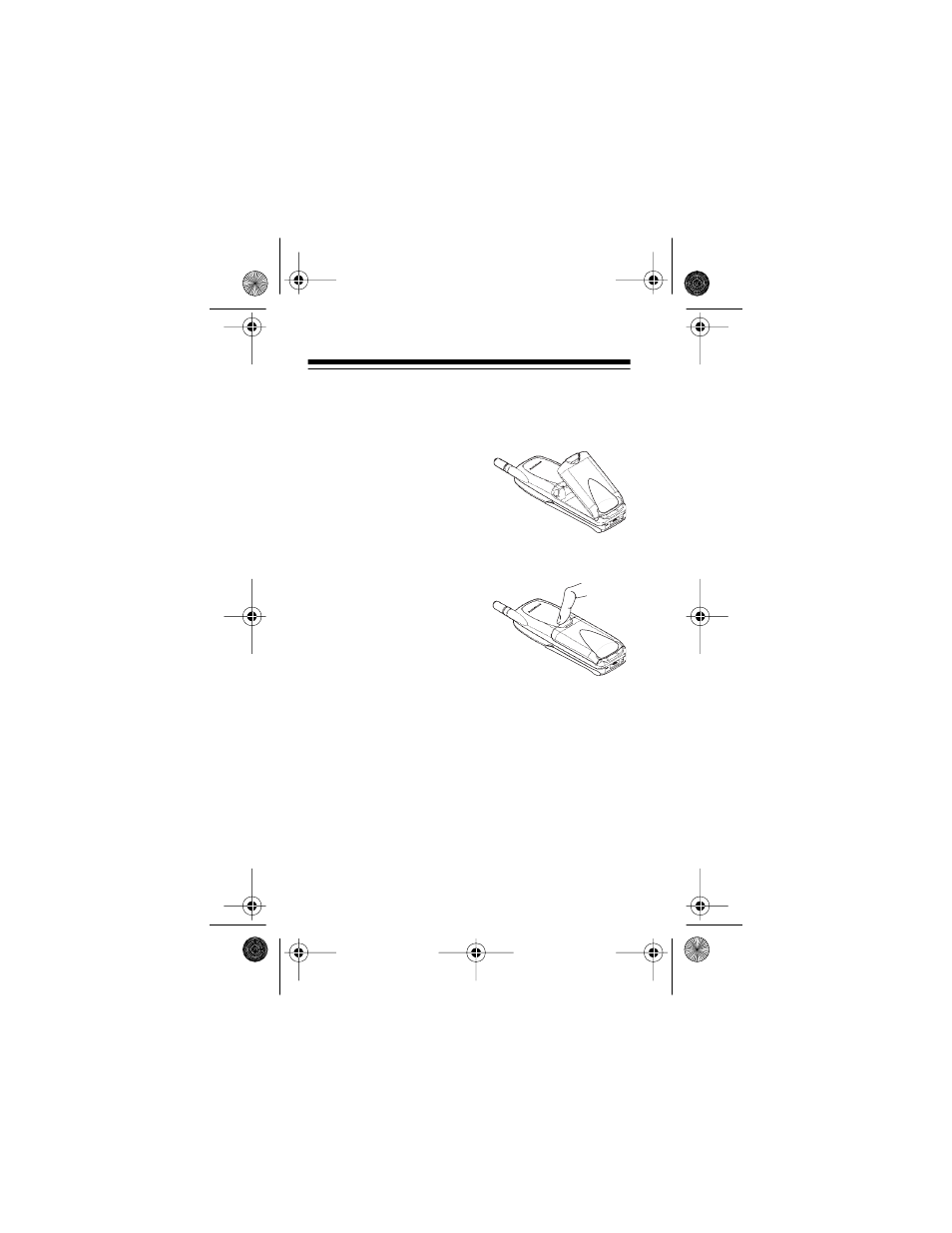 Preparation, Installing the battery, Important battery tips | Radio Shack CT-600 User Manual | Page 10 / 88