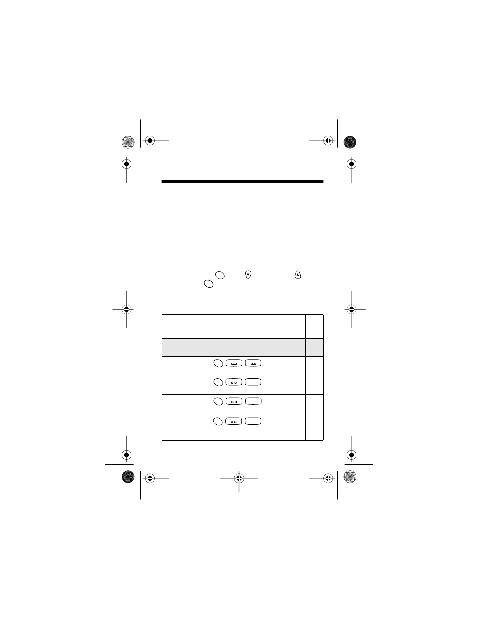 Menu overview | Radio Shack CT-600 User Manual | Page 27 / 88