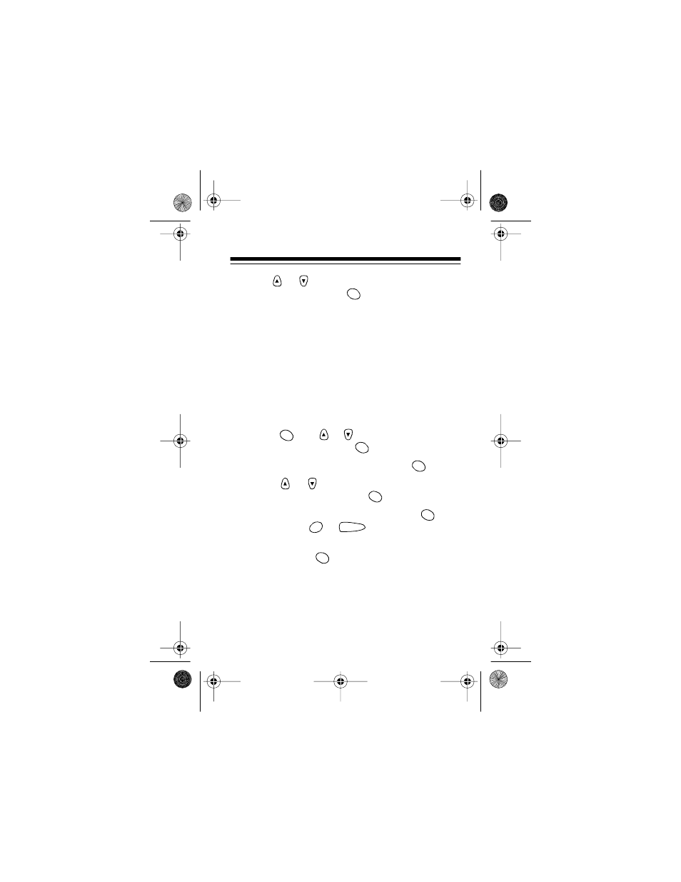 Restoring factory settings | Radio Shack CT-600 User Manual | Page 37 / 88