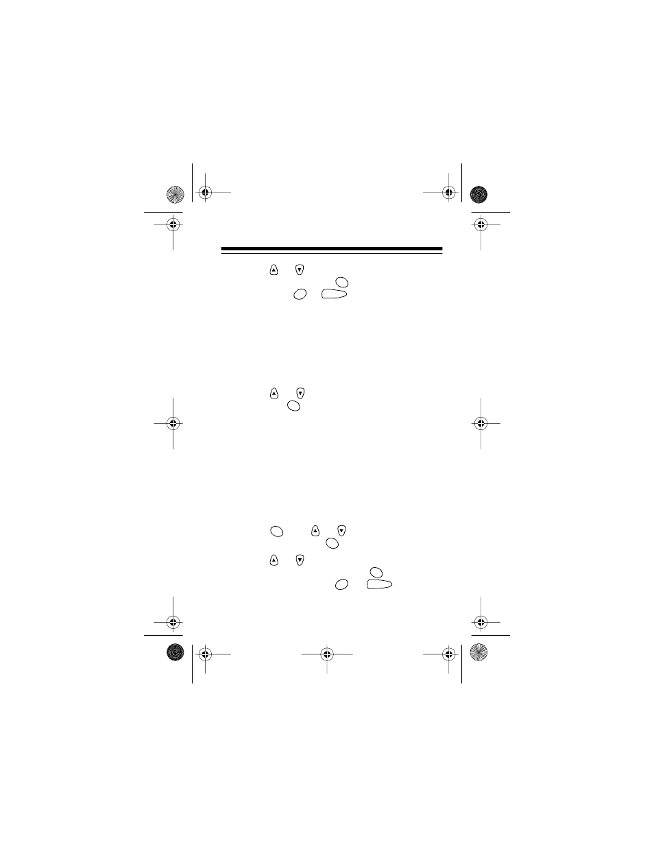 Keypad tones | Radio Shack CT-600 User Manual | Page 51 / 88