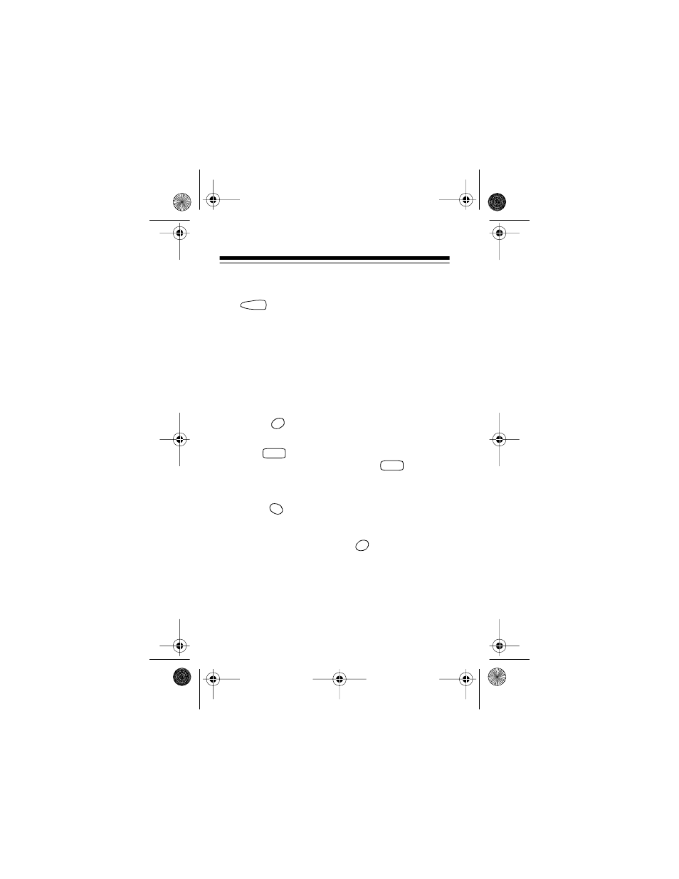 Reminder message | Radio Shack CT-600 User Manual | Page 64 / 88