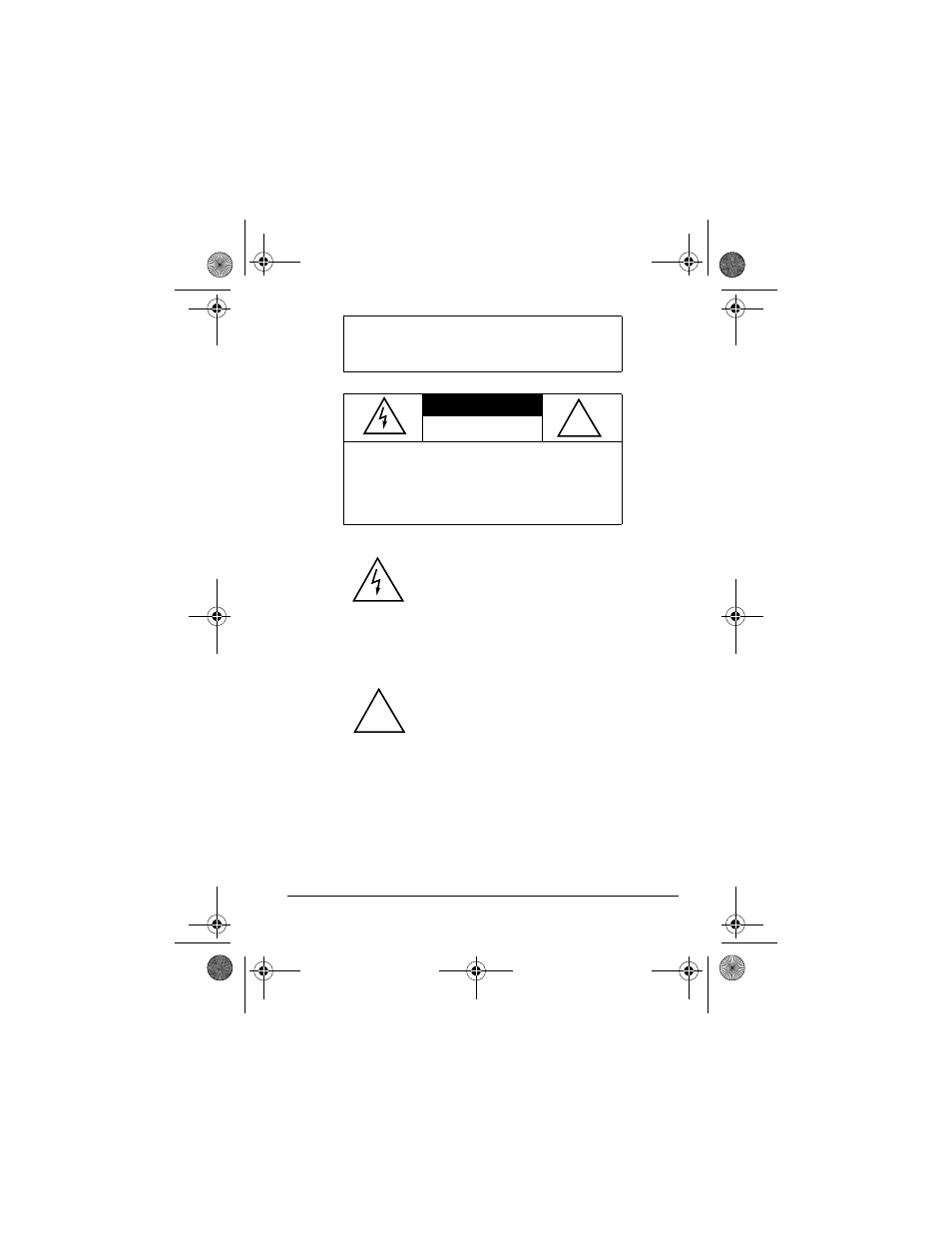 Radio Shack Cordless Room Monitor User Manual | Page 3 / 16