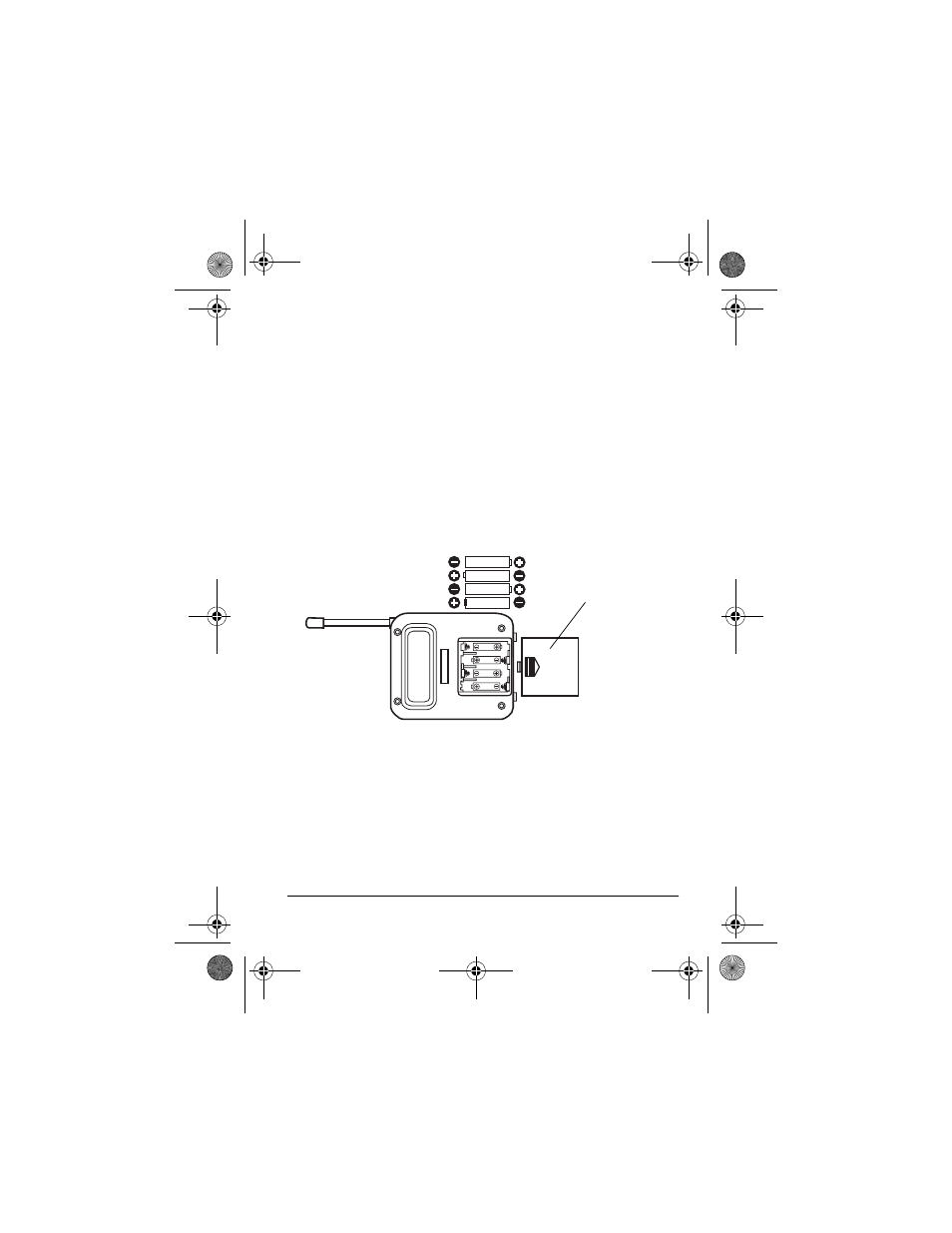 Using batteries | Radio Shack Cordless Room Monitor User Manual | Page 7 / 16
