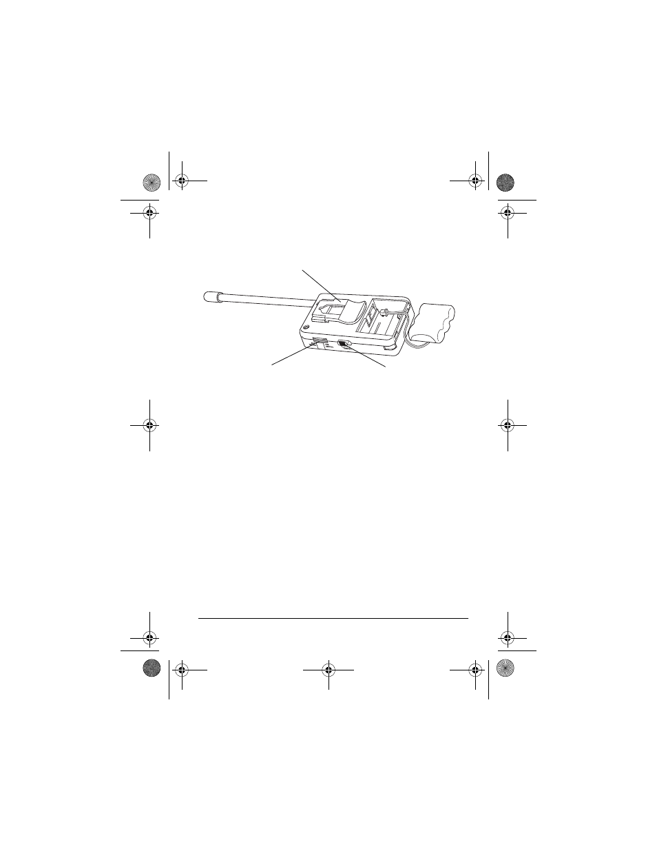 Radio Shack Cordless Room Monitor User Manual | Page 9 / 16