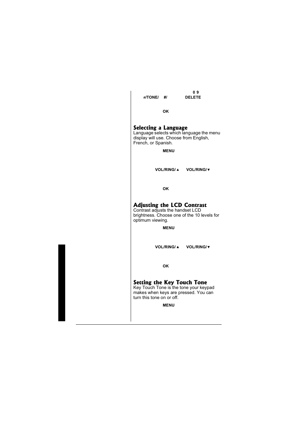 Radio Shack 43-3880 User Manual | Page 20 / 72