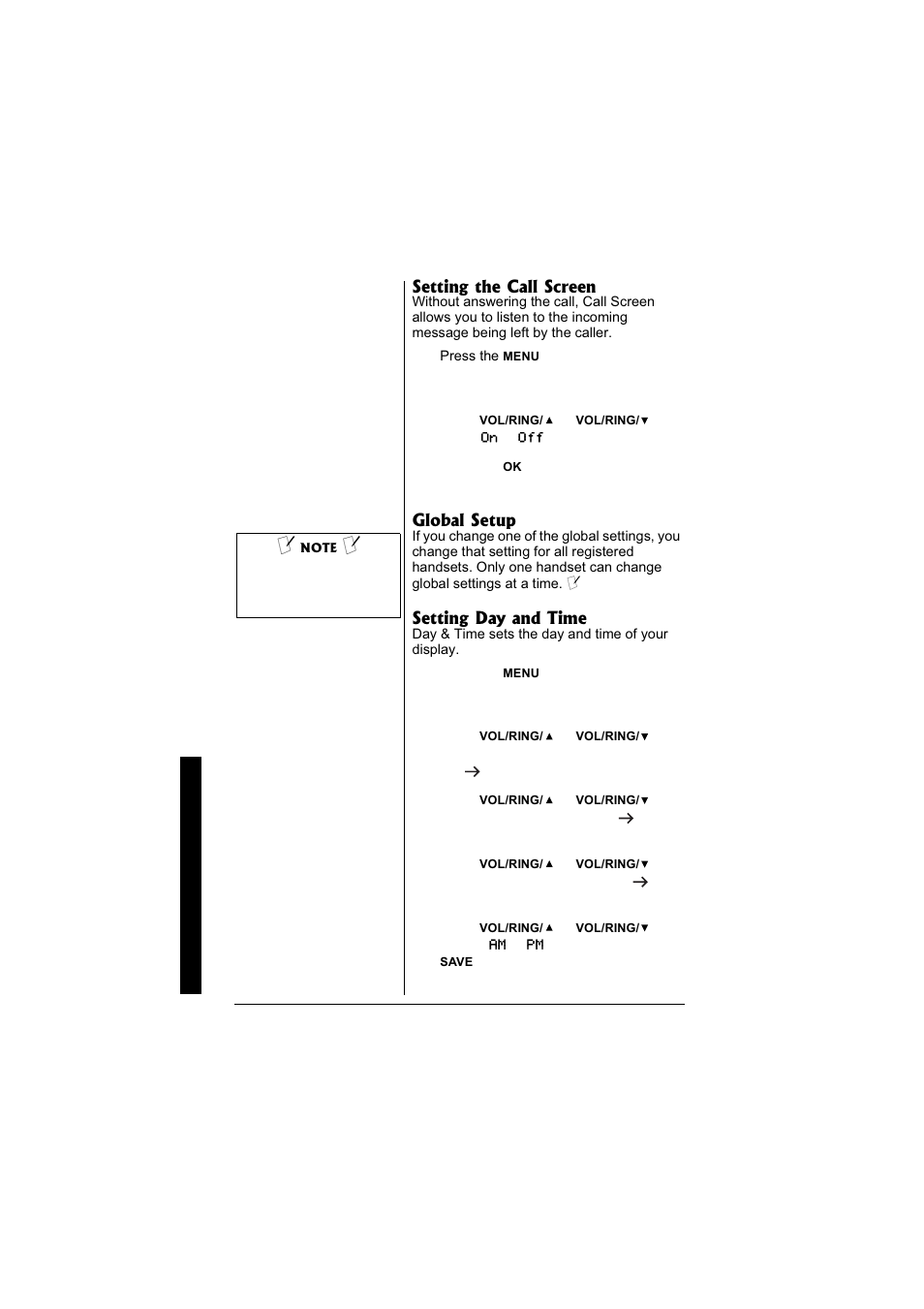 Radio Shack 43-3880 User Manual | Page 24 / 72