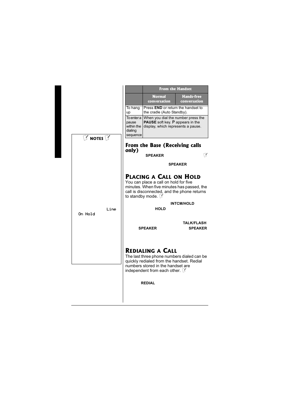 Radio Shack 43-3880 User Manual | Page 28 / 72