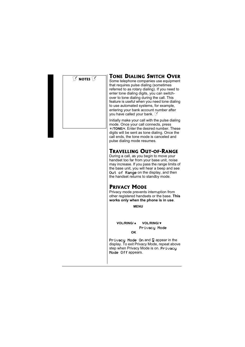 Radio Shack 43-3880 User Manual | Page 32 / 72