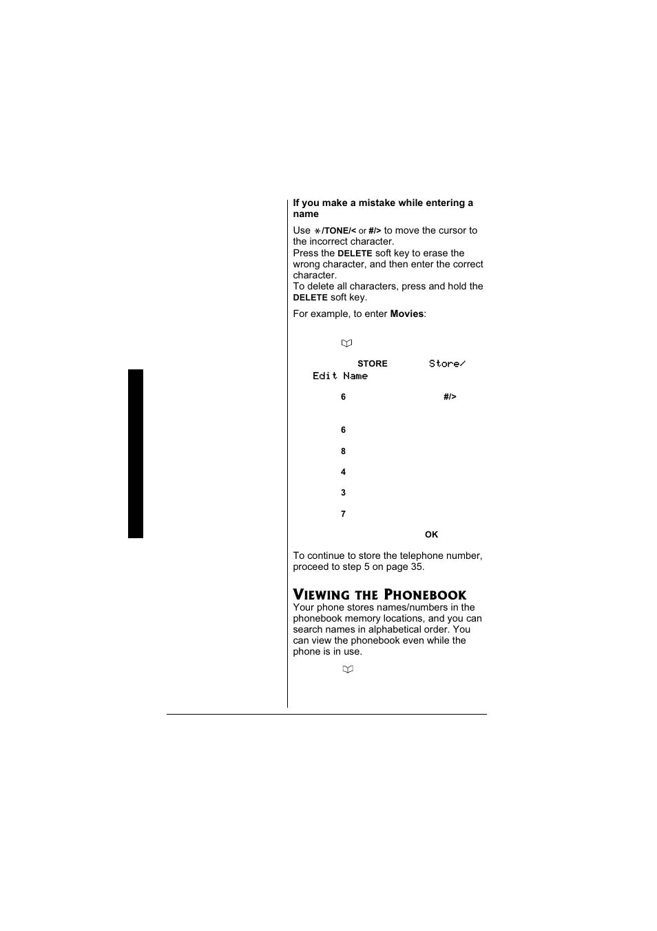 Radio Shack 43-3880 User Manual | Page 36 / 72