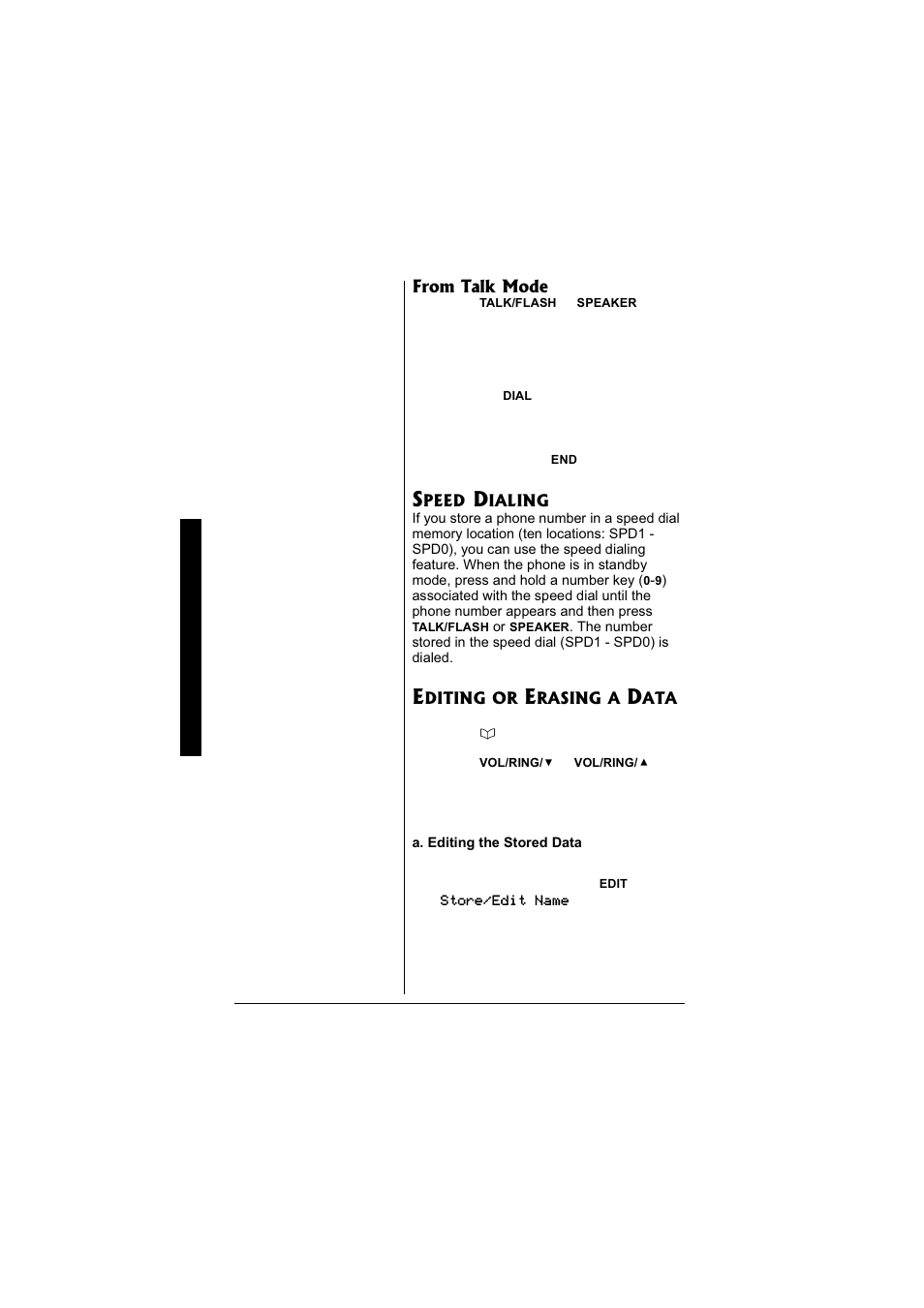 Radio Shack 43-3880 User Manual | Page 38 / 72