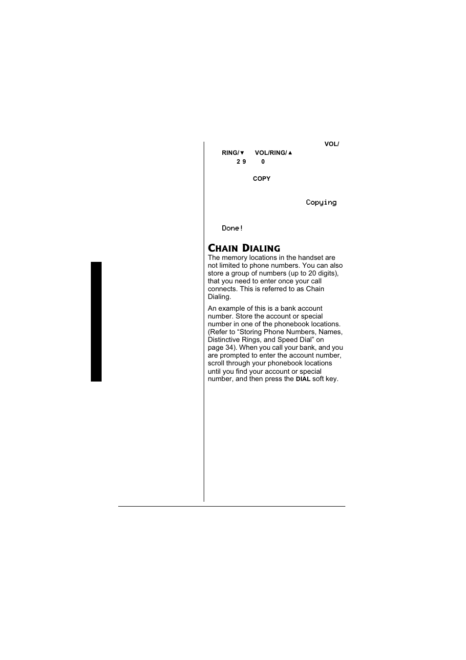Radio Shack 43-3880 User Manual | Page 40 / 72