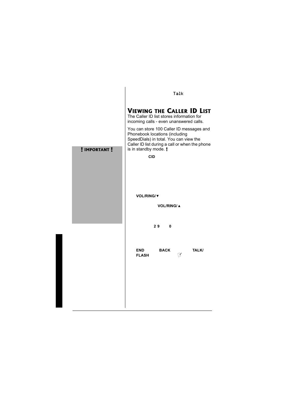 Id l | Radio Shack 43-3880 User Manual | Page 42 / 72