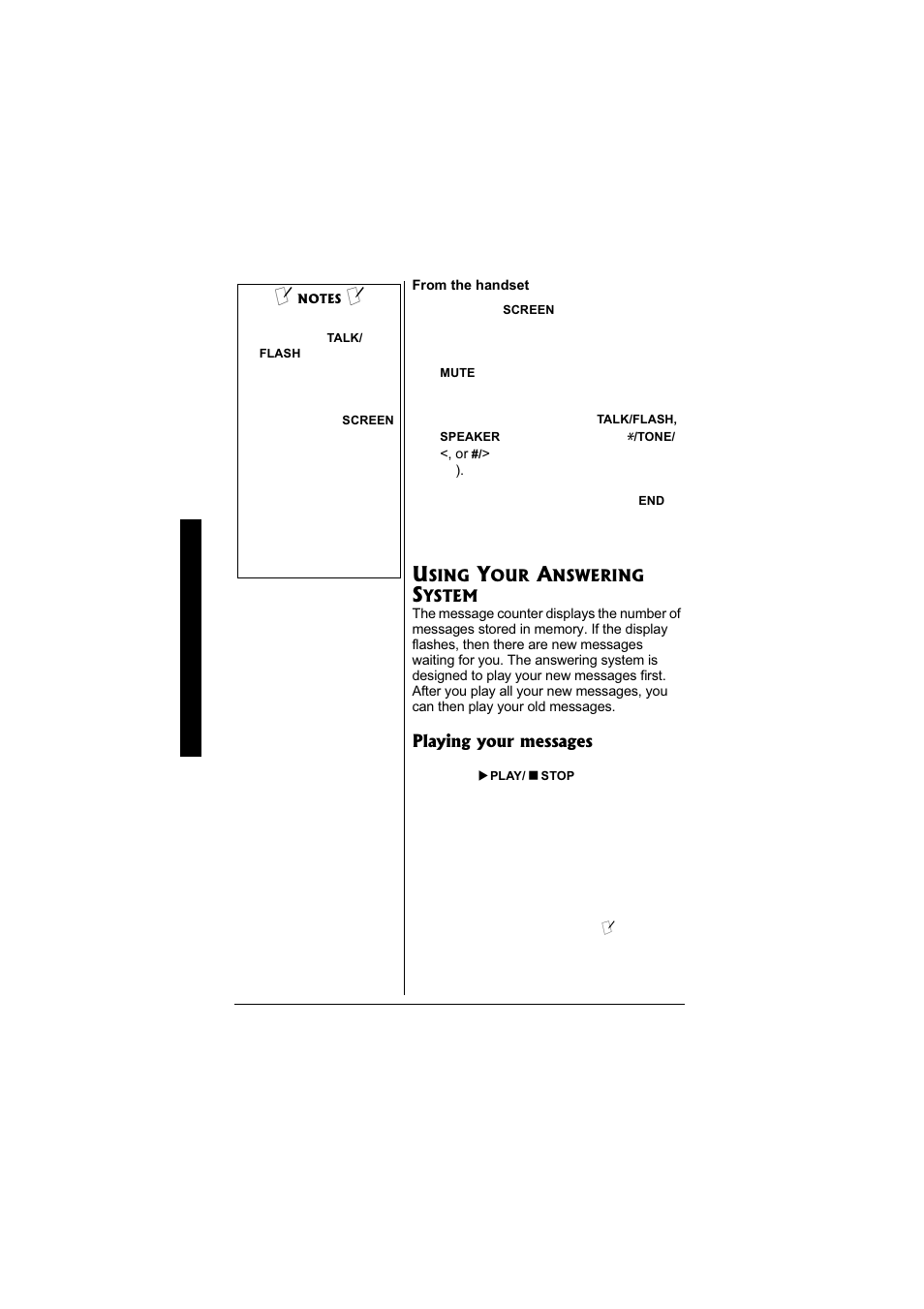 Radio Shack 43-3880 User Manual | Page 60 / 72