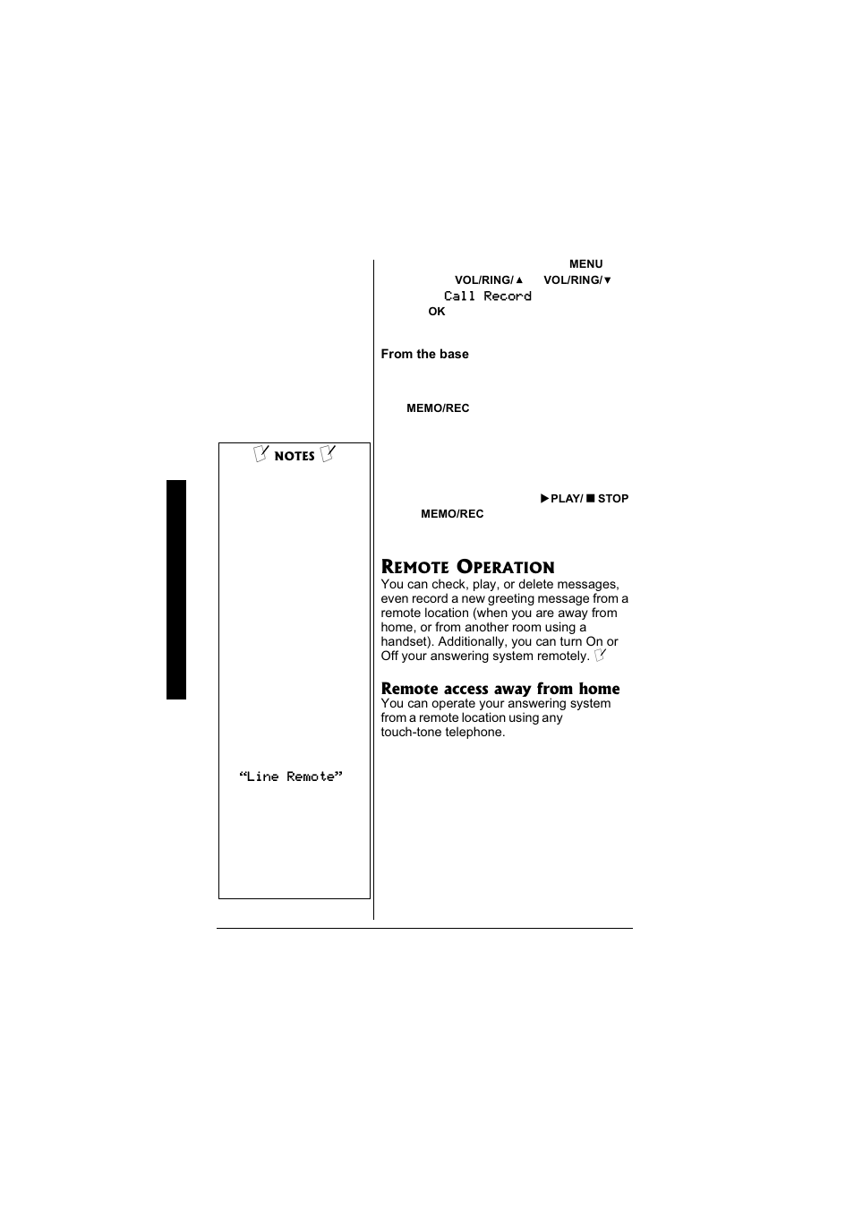 Radio Shack 43-3880 User Manual | Page 64 / 72