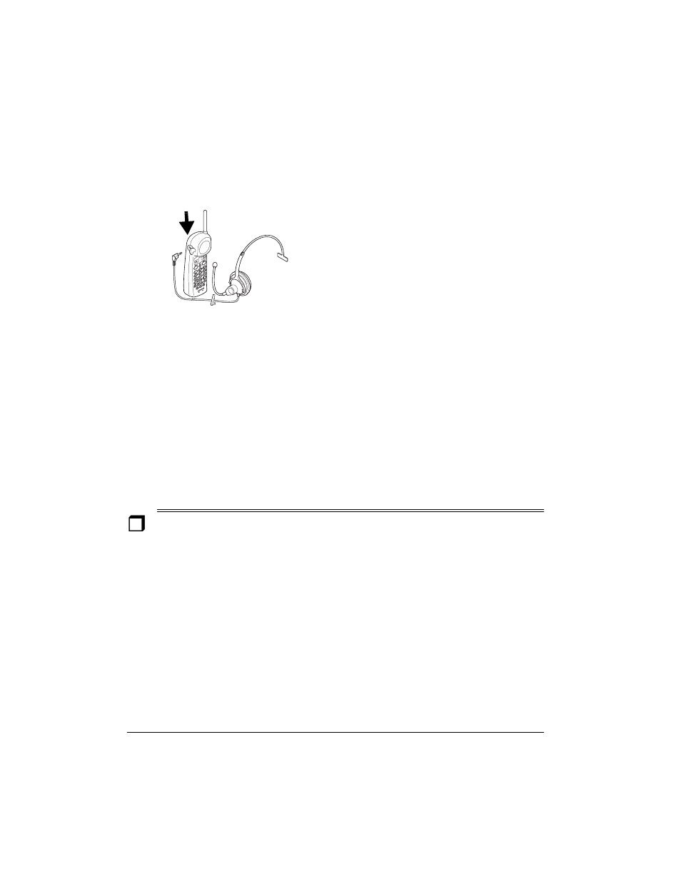 Using a headset | Radio Shack 900MHz User Manual | Page 20 / 32