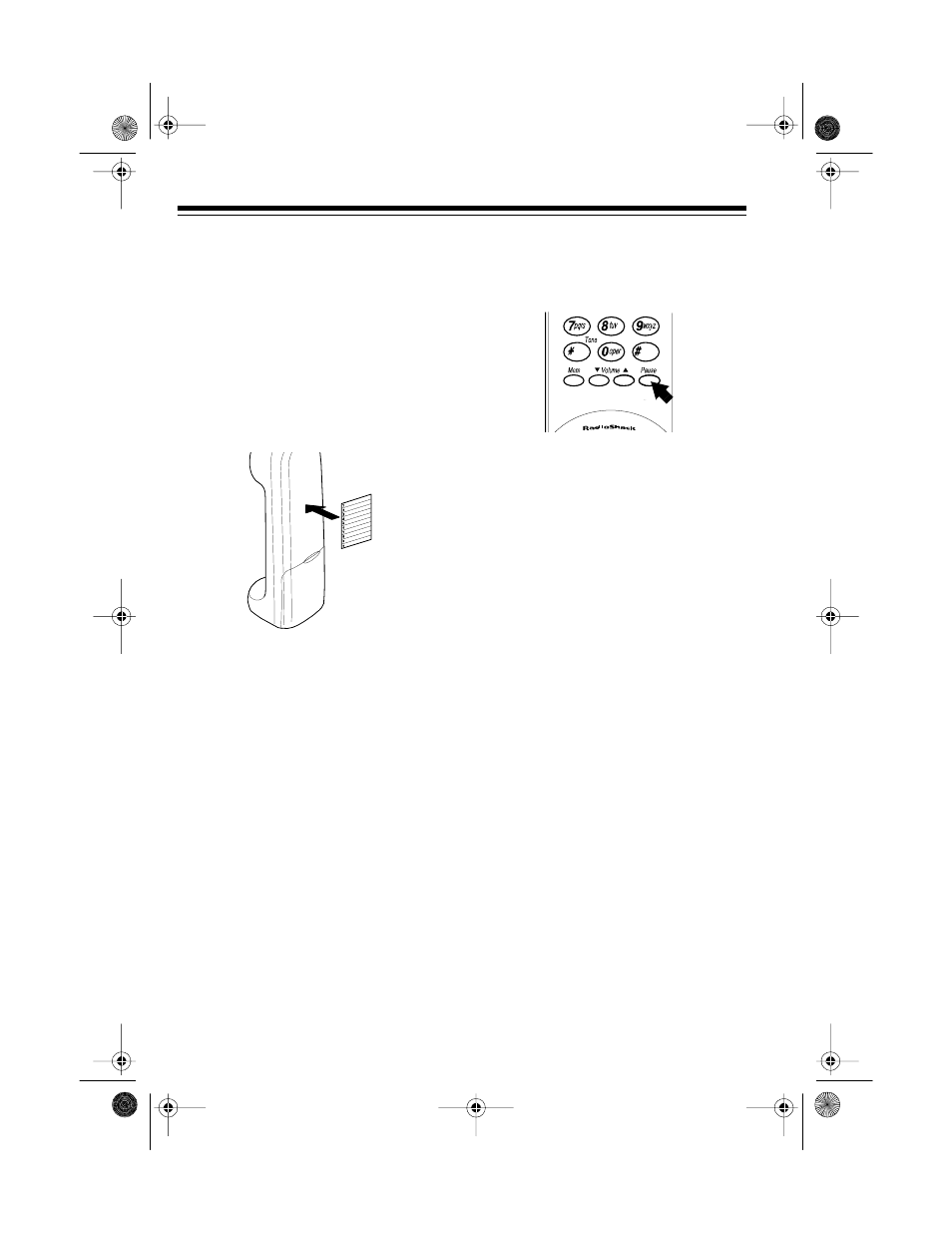Radio Shack ET-926 User Manual | Page 16 / 24