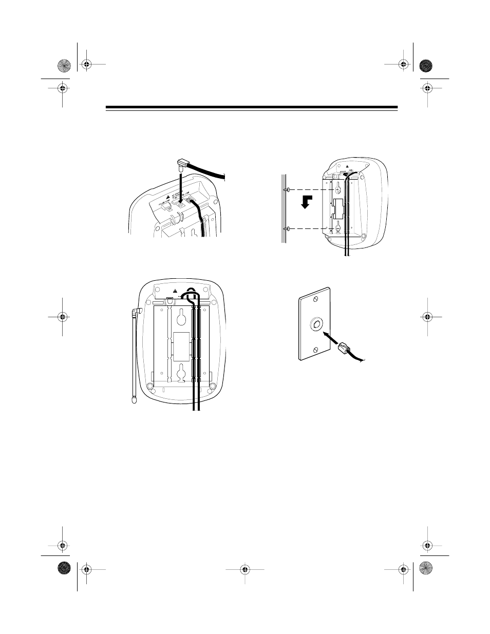 Radio Shack ET-926 User Manual | Page 9 / 24