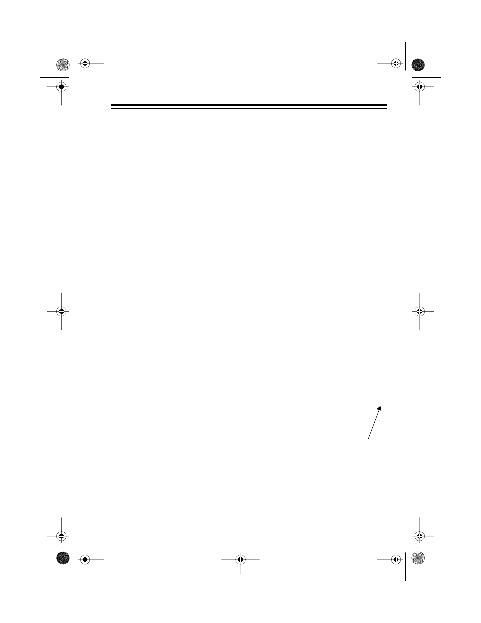 Connecting an optional external speaker | Radio Shack TRC-501 User Manual | Page 7 / 20