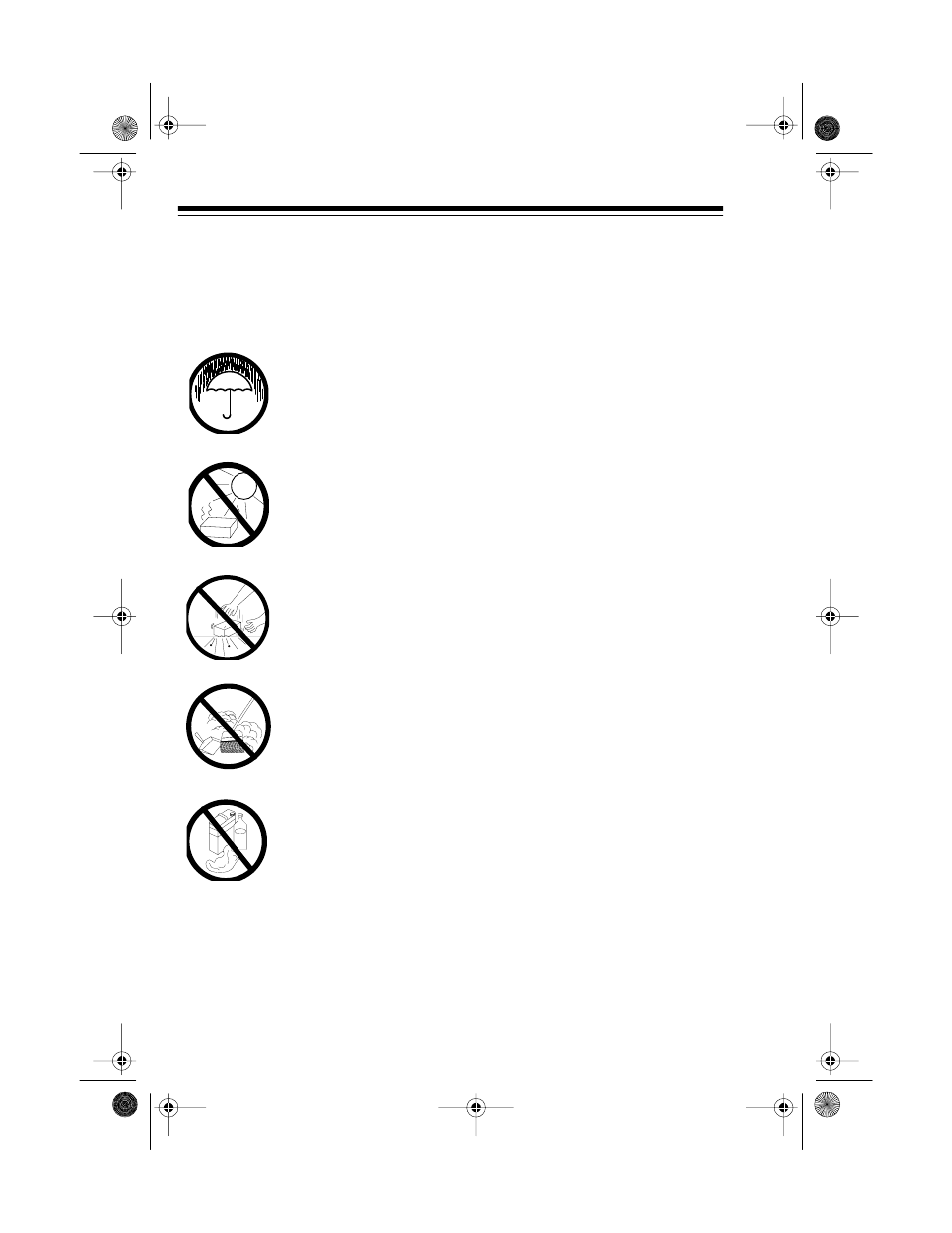 Maintenance | Radio Shack Trunk Mount User Manual | Page 20 / 24