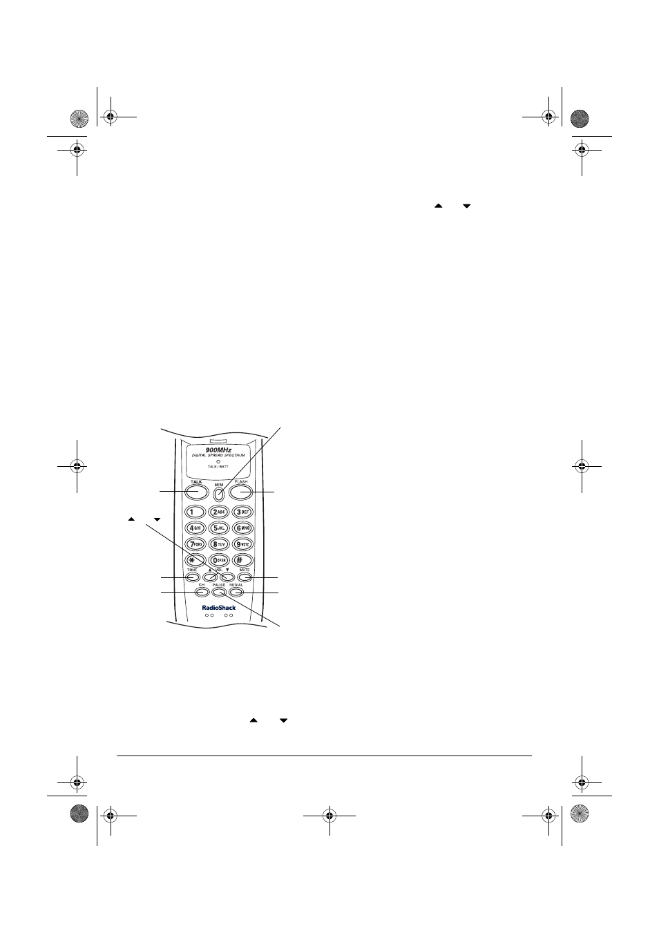 Setting the number of rings, Setting the day/time | Radio Shack Digital Spread Spectrum Cordless Telephone with Digital Answering System User Manual | Page 12 / 24