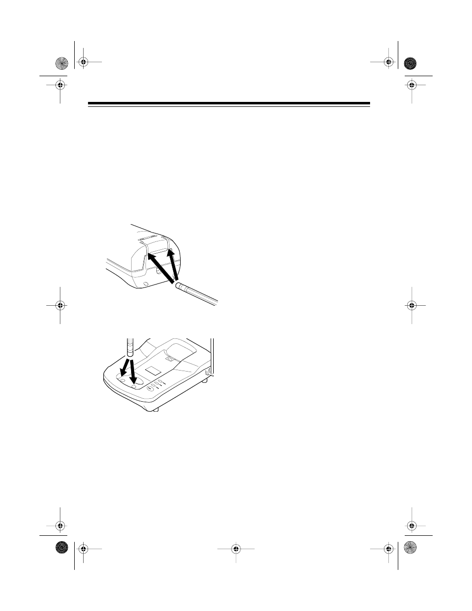 Radio Shack ET-916 User Manual | Page 10 / 24