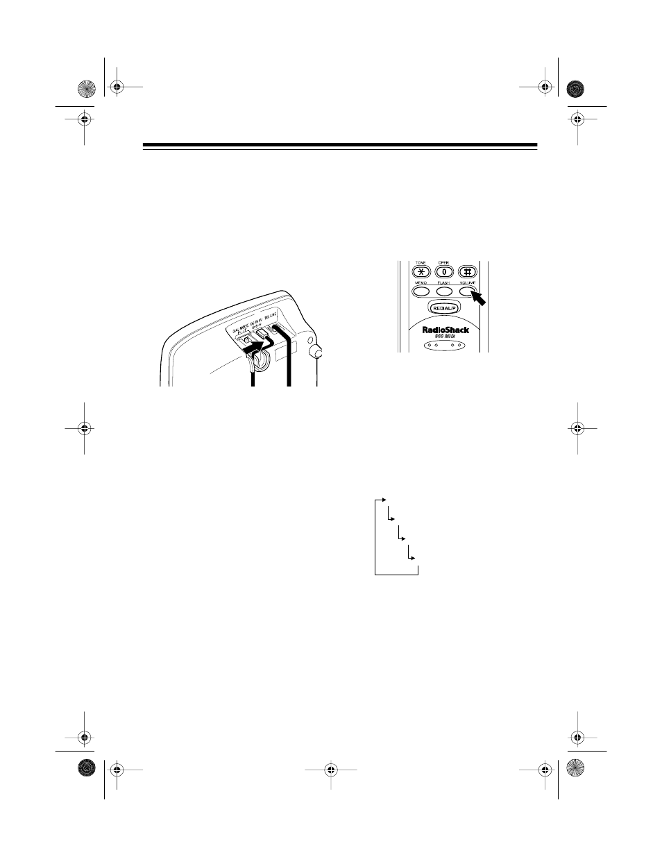 Setting the dialing mode, Setting the ringer tone/volume | Radio Shack ET-916 User Manual | Page 11 / 24