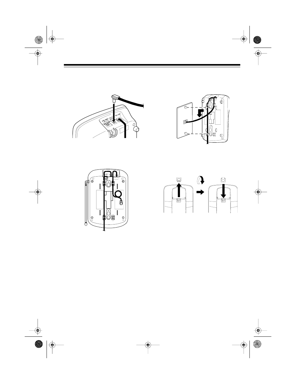 Radio Shack ET-916 User Manual | Page 7 / 24