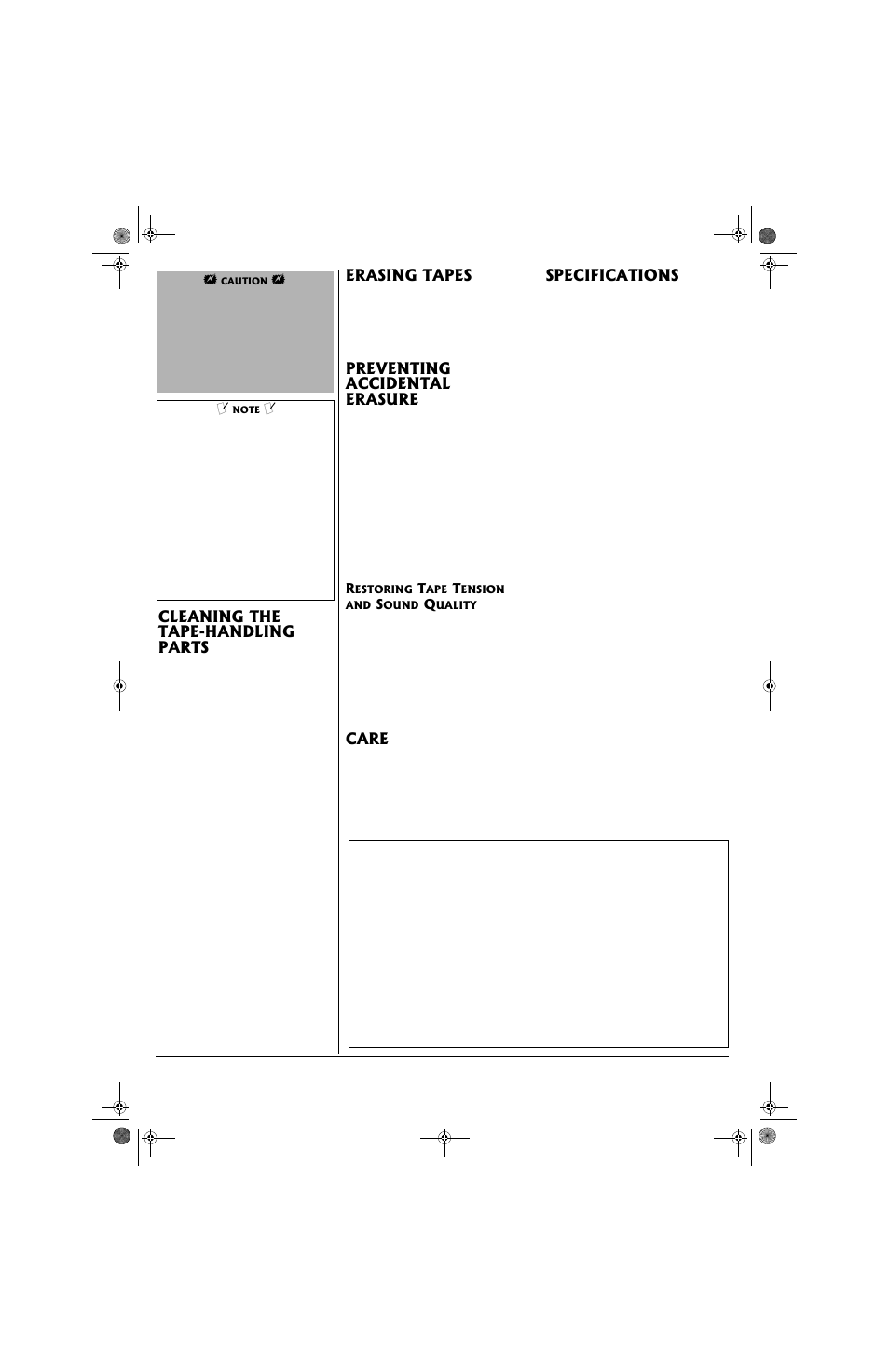 Radio Shack 14-1132 User Manual | Page 4 / 4