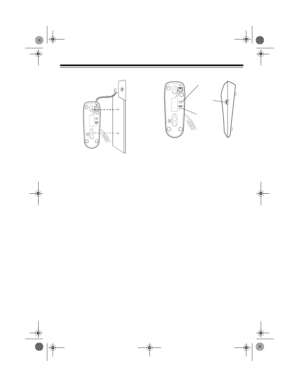 Using the phone | Radio Shack 43-3201 User Manual | Page 3 / 4