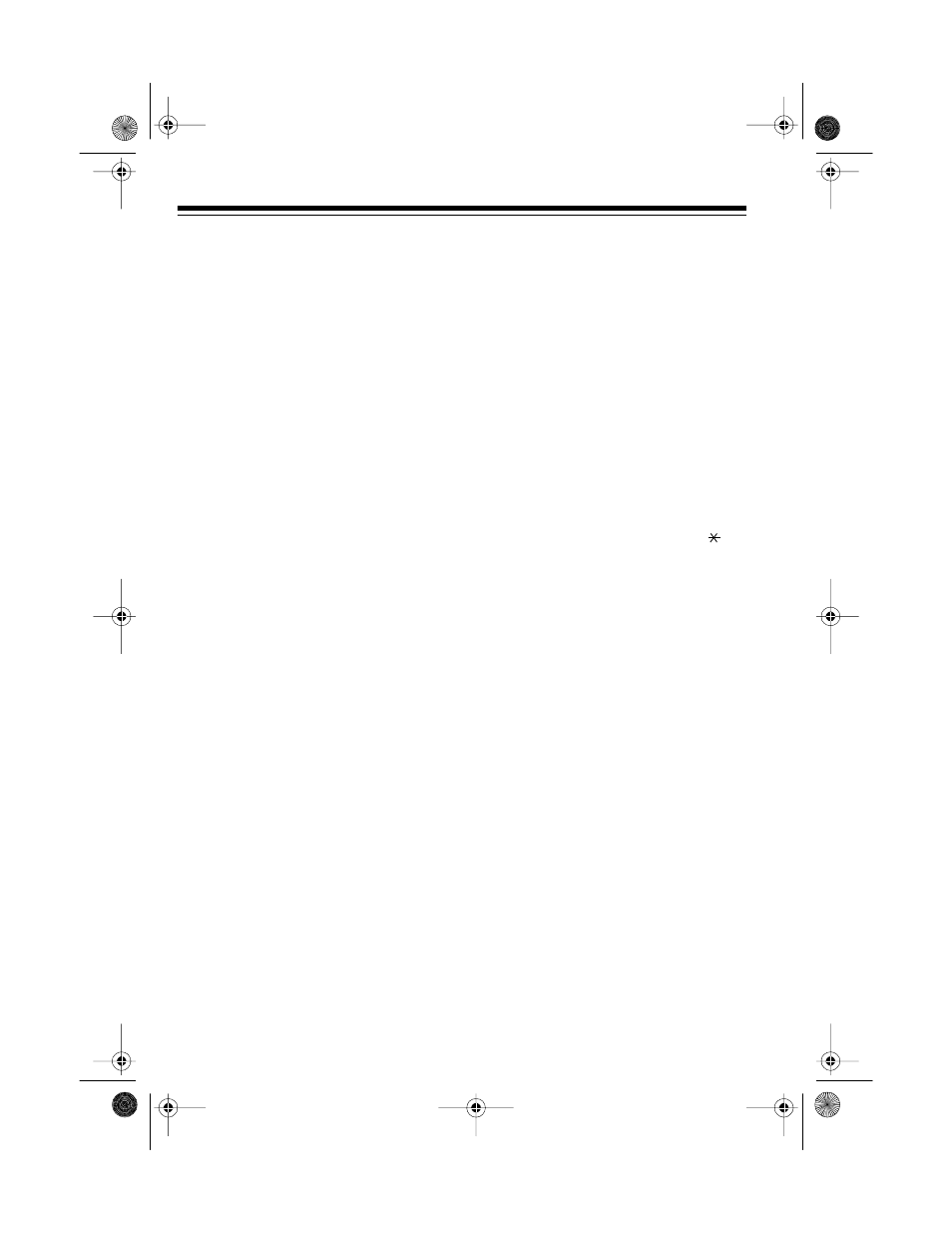 Using flash, Using tone services on a pulse line, Using privacy | Radio Shack ET-537 User Manual | Page 14 / 24