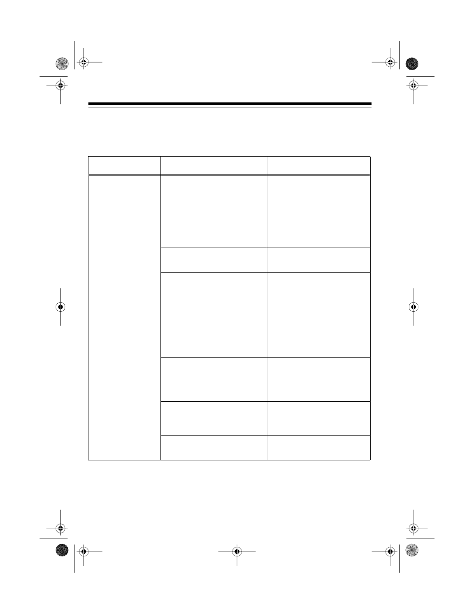 Troubleshooting | Radio Shack ET-537 User Manual | Page 18 / 24