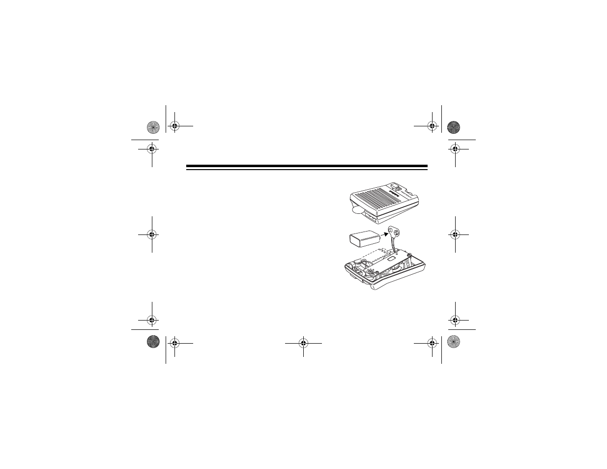 On off | Radio Shack 43-231C User Manual | Page 5 / 16