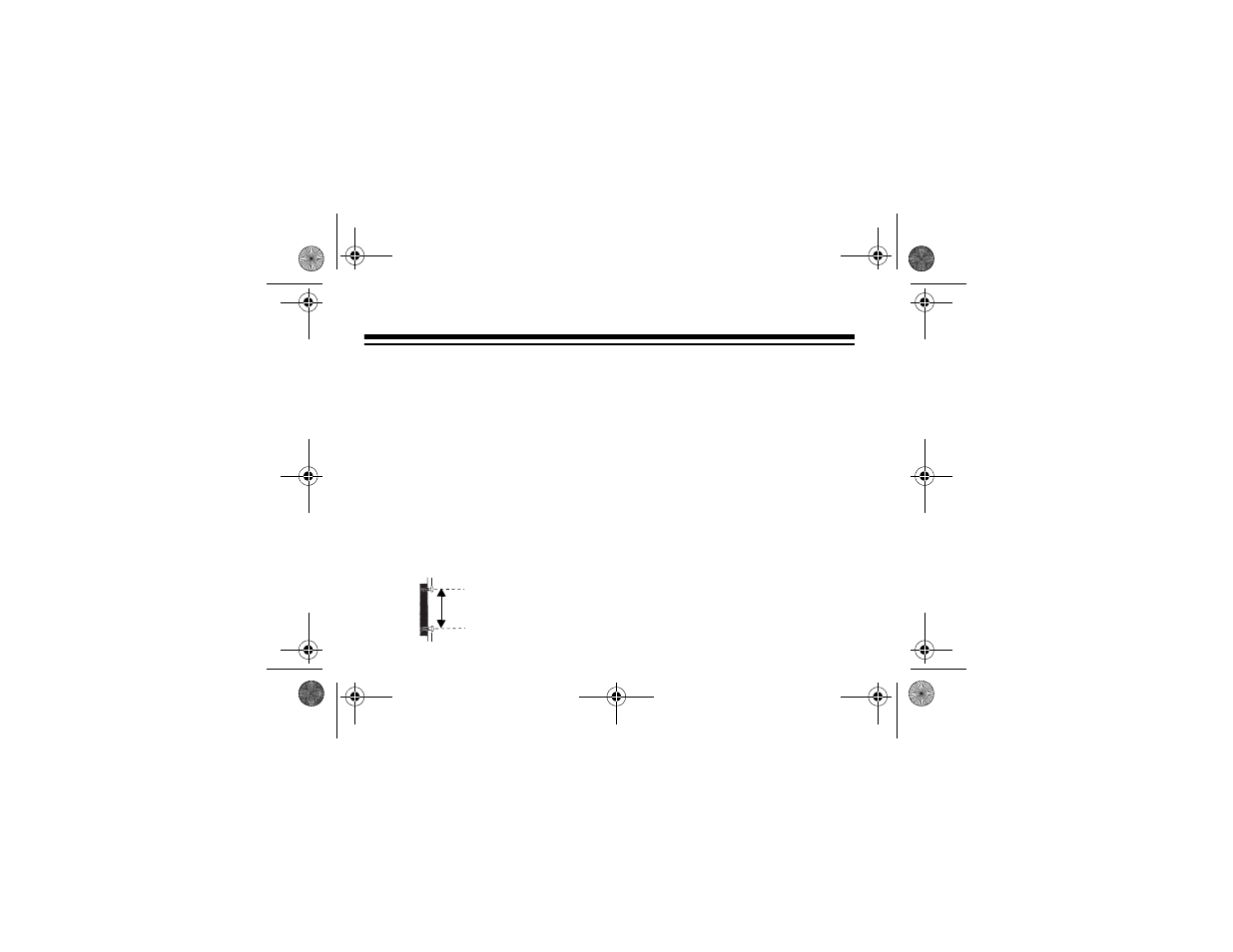 Mounting | Radio Shack 43-231C User Manual | Page 8 / 16